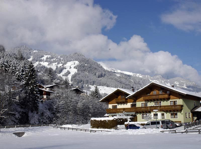 Wanderurlaub für Paare bei Unterkunft Viehhauser